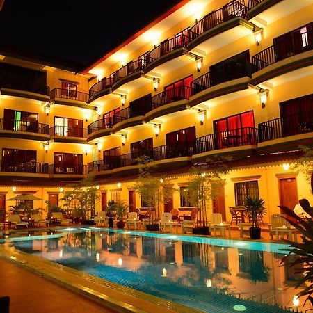 Grand Sihanouk Ville Sihanoukville Exterior foto