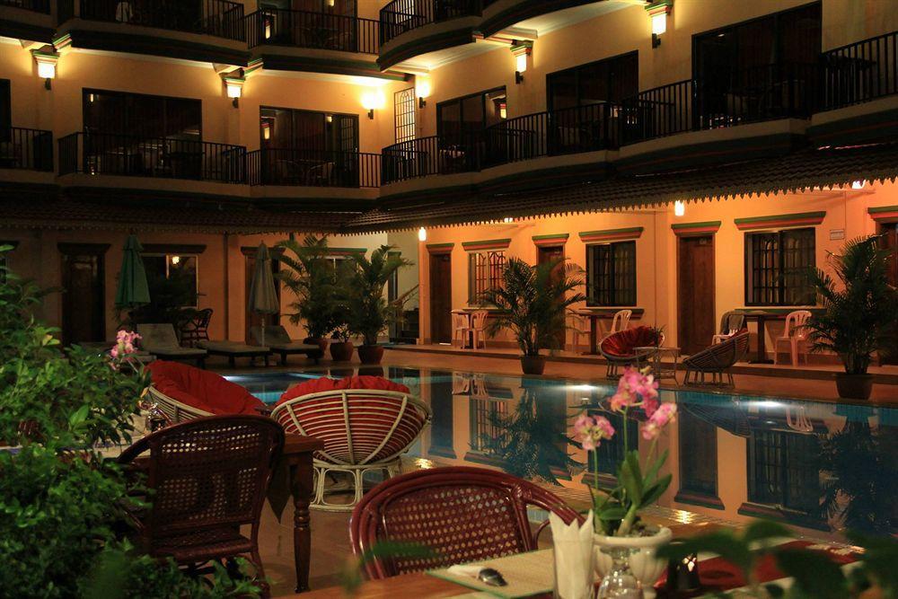 Grand Sihanouk Ville Sihanoukville Exterior foto