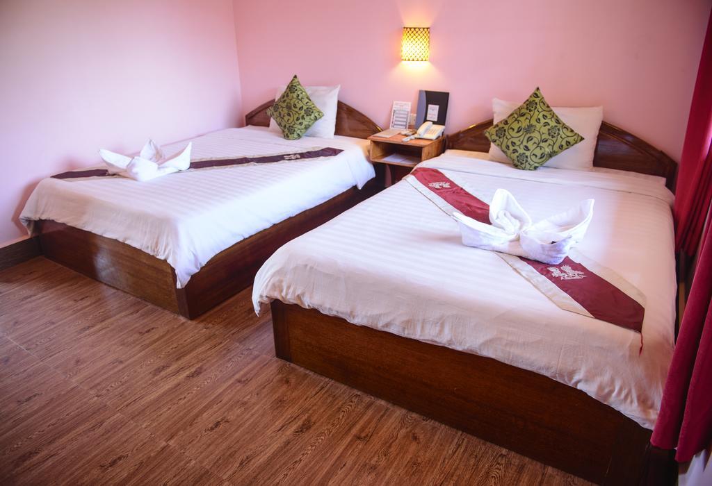 Grand Sihanouk Ville Sihanoukville Quarto foto