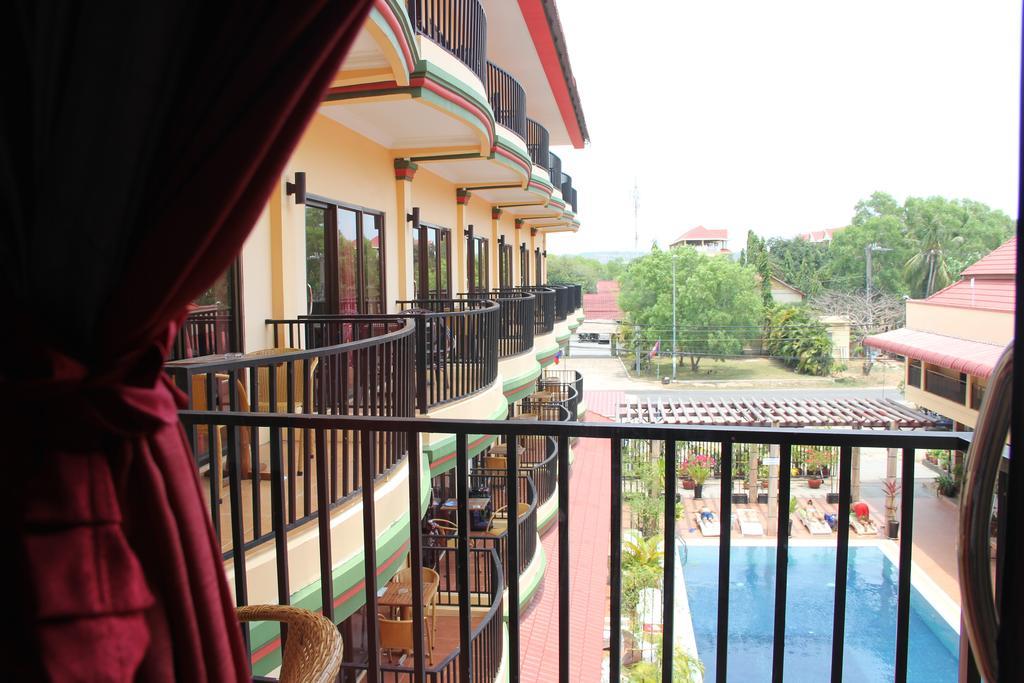 Grand Sihanouk Ville Sihanoukville Quarto foto