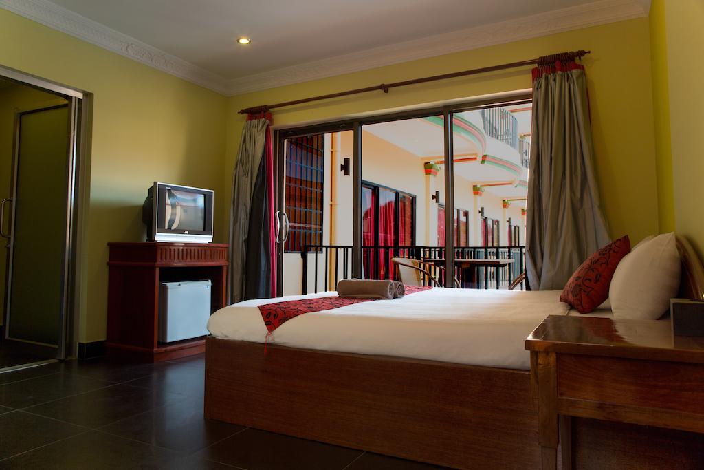Grand Sihanouk Ville Sihanoukville Quarto foto