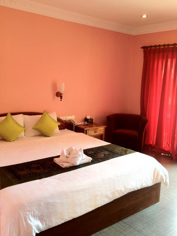 Grand Sihanouk Ville Sihanoukville Quarto foto