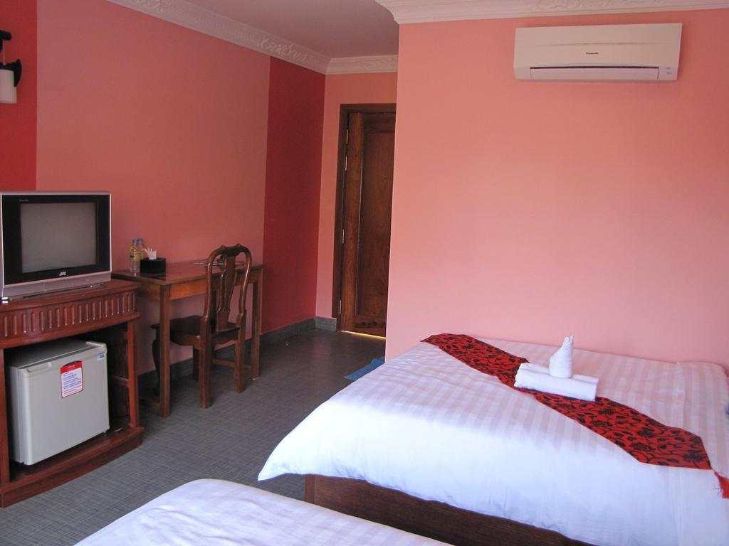 Grand Sihanouk Ville Sihanoukville Quarto foto