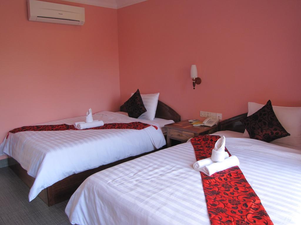 Grand Sihanouk Ville Sihanoukville Quarto foto