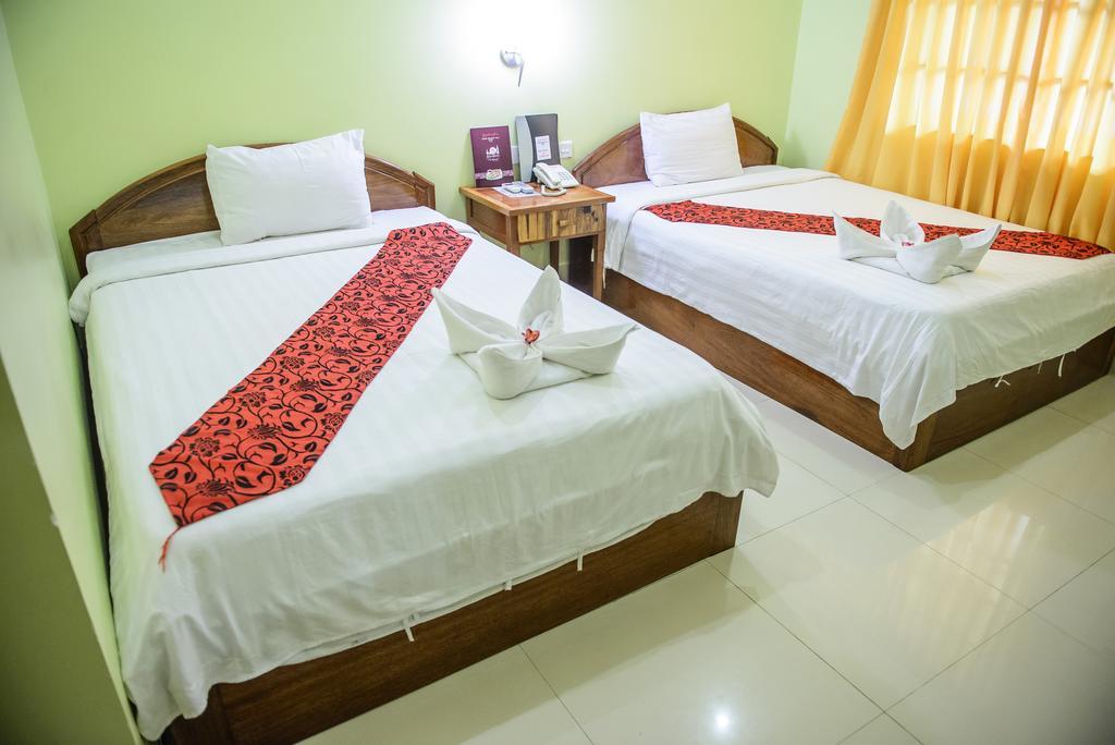 Grand Sihanouk Ville Sihanoukville Exterior foto