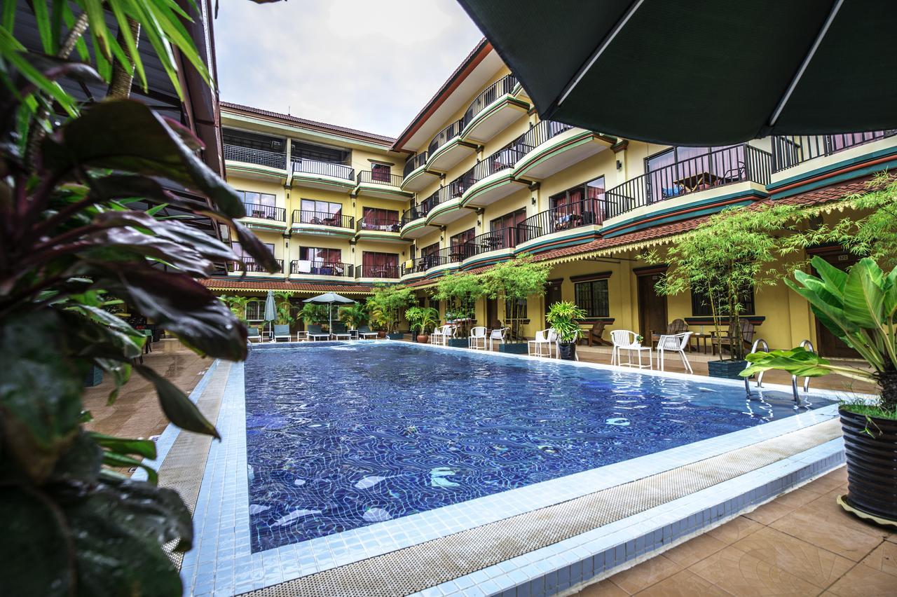 Grand Sihanouk Ville Sihanoukville Exterior foto