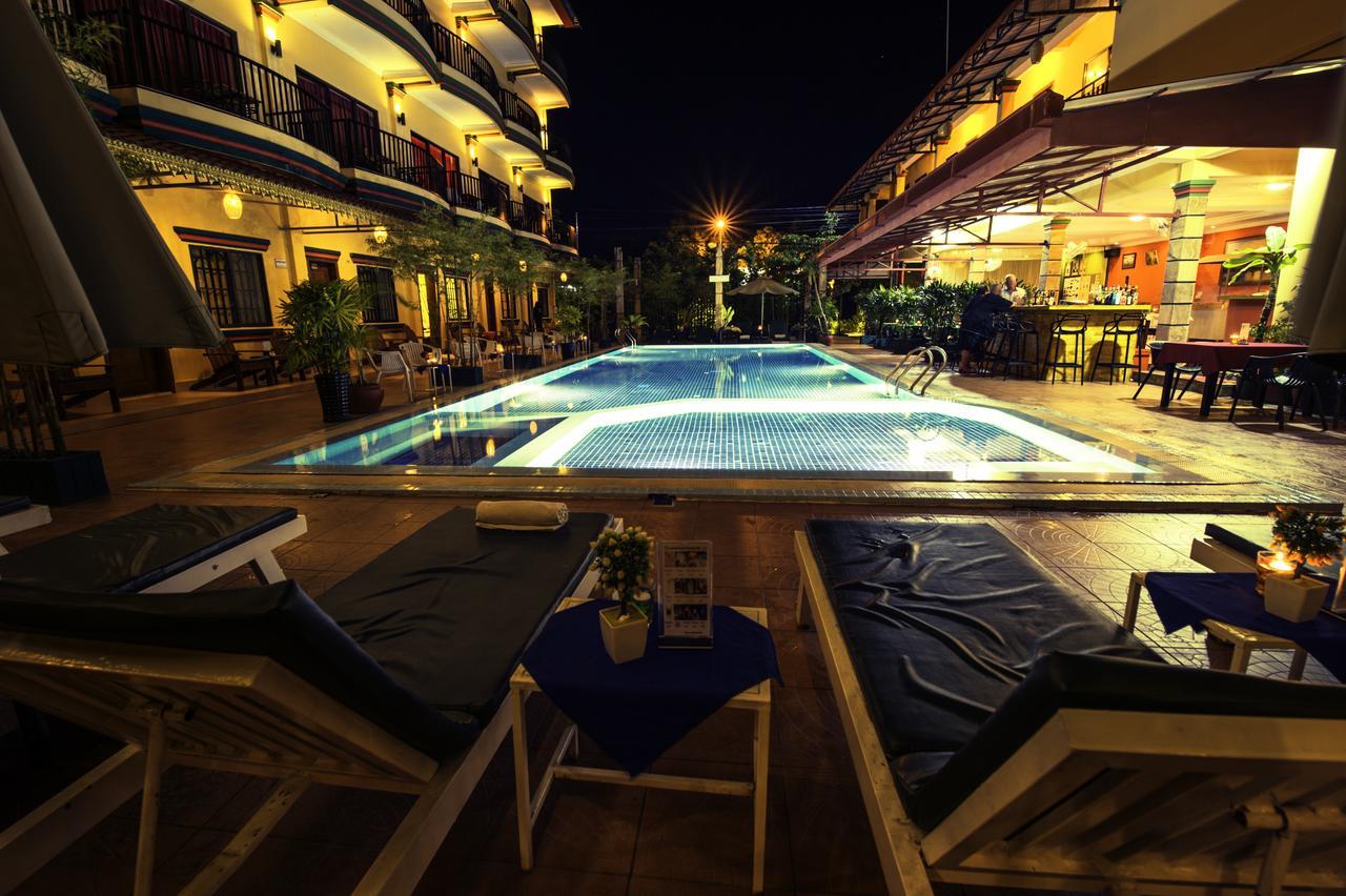 Grand Sihanouk Ville Sihanoukville Exterior foto