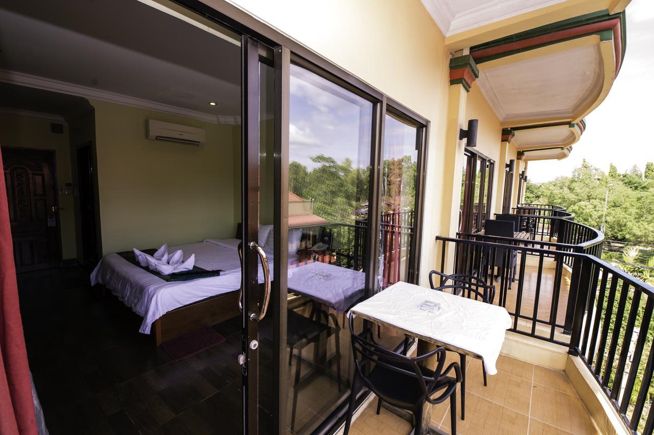 Grand Sihanouk Ville Sihanoukville Exterior foto
