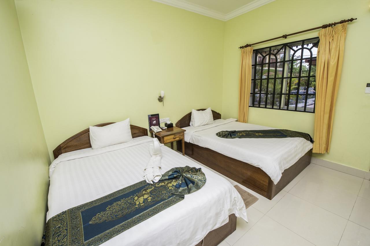 Grand Sihanouk Ville Sihanoukville Exterior foto