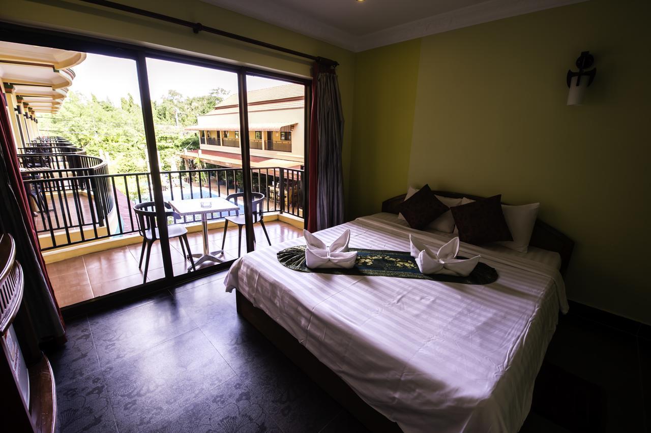 Grand Sihanouk Ville Sihanoukville Exterior foto