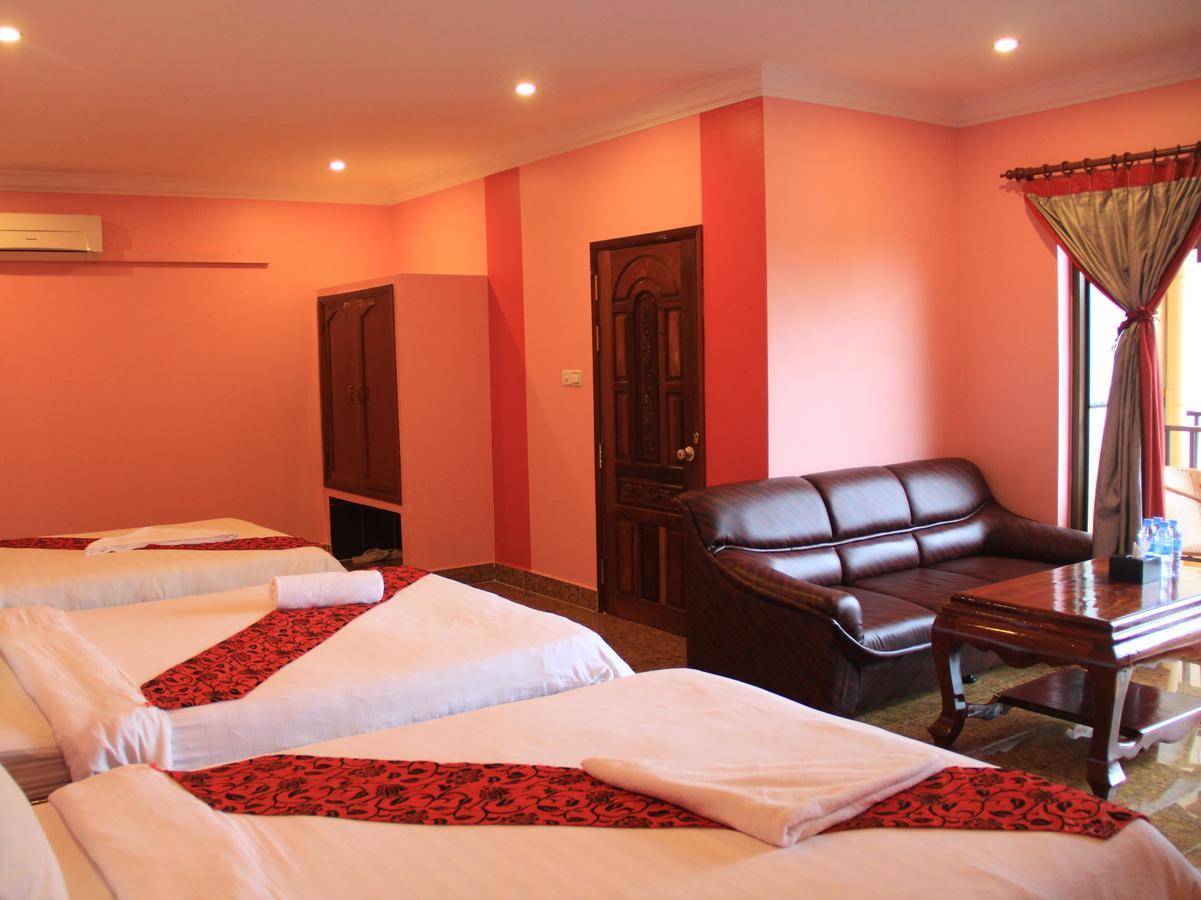 Grand Sihanouk Ville Sihanoukville Exterior foto
