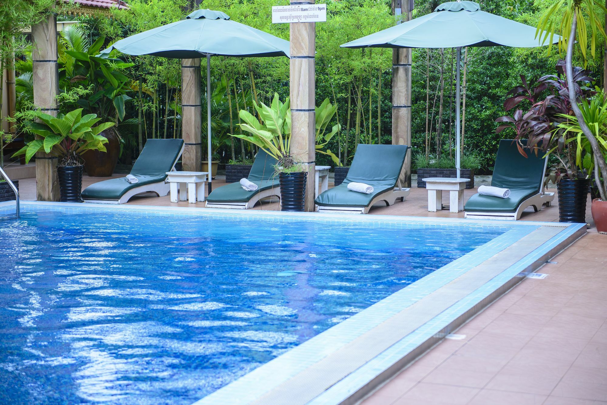 Grand Sihanouk Ville Sihanoukville Exterior foto