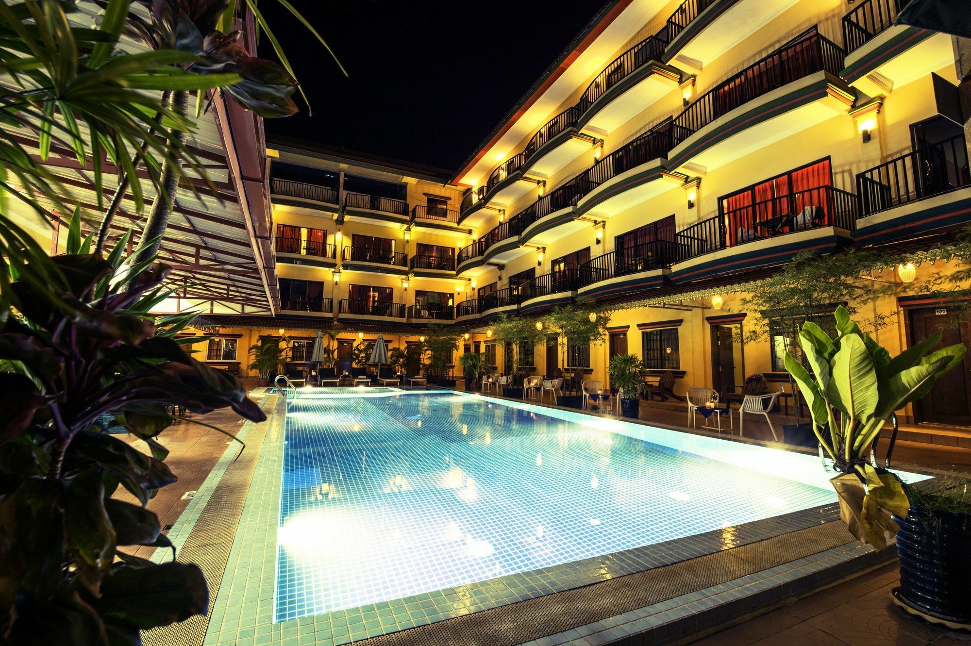 Grand Sihanouk Ville Sihanoukville Exterior foto